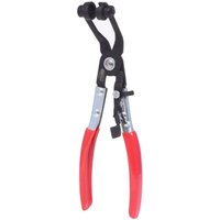 Schlauchschellenzange, abgewinkelt, 220mm Schlauchschellenzange, abgewinkelt, 220mm von KSTOOLS