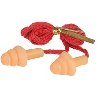 Ohrstöpsel pu, mit Schnur und Pilzkopf, 20 Paar Ohrstöpsel pu, mit Schnur und Pilzkopf, 20 Paar von KS TOOLS