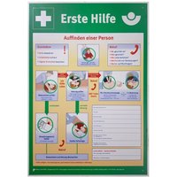 Kstools - ks Tools Schild Erste Hilfe Aushang von KSTOOLS