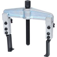 Kstools - ks Tools Schnellspann-Universal-Abzieher 2-armig mit schlanken und verlängerten Haken, 25-130 mm, 120 mm Kstools - ks Tools Schnellspann-Universal-Abzieher 2-armig mit schlanken und verlängerten Haken, 25-130 mm, 120 mm von KSTOOLS