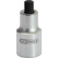 Kstools - 1/2 Flansch-Spreiz-Bit-Stecknuss, 5,5 x 8,2 mm von KSTOOLS