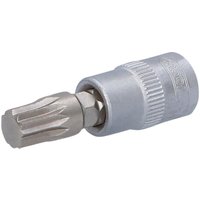 Ks Tools 917.1545 1/4'' Bit-Stecknuss xzn, M8 Ks Tools 917.1545 1/4'' Bit-Stecknuss xzn, M8 von KSTOOLS