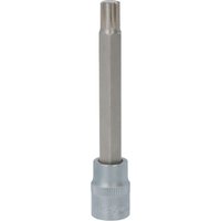 Kstools - 3/8' Bit-Stecknuss für RIBE-Schrauben, M9, 100 mm von KSTOOLS