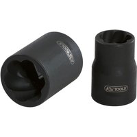 3/8' Spiral-Profil-Kraft-Stecknuss, 19mm von KSTOOLS