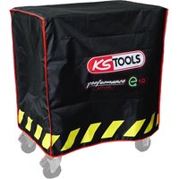Kstools - Abdeckhaube zu Werkstattwagen E10, 853x527x849 mm von KSTOOLS