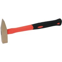 Kstools - ks tools BRONZEplus Schlosserhammer 1000 g, mit Fiberglasstiel ( 963.2023 ) von KSTOOLS