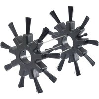 Bürstenaufsatz dn 150zu Rohrkamera von KS TOOLS