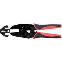 Ks tools Crimpzange für Koaxialstecker ( 115.1445 ) von KSTOOLS