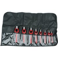 Kstools - ks Tools 129.2103 Henkellocheisen-Satz, 8-tlg. von KSTOOLS