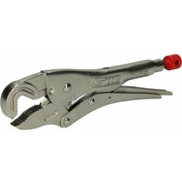 Maul-Gripzange mit Drahtschneider, 240mm Maul-Gripzange mit Drahtschneider, 240mm von KSTOOLS