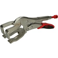 Schweiß-Gripzange mit Easy-Release, 45mm, L=220mm Schweiß-Gripzange mit Easy-Release, 45mm, L=220mm von KSTOOLS