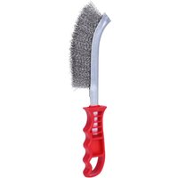 Ks Tools 201.2300 Stahldraht-Allzweck-Drahtbürste, 250mm Ks Tools 201.2300 Stahldraht-Allzweck-Drahtbürste, 250mm von KS TOOLS