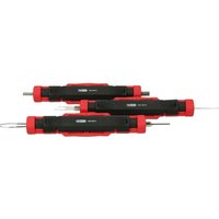 Kstools - Universal Kabel-Entriegelungswerkzeug-Satz, 3-tlg von KSTOOLS