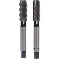 Ks Tools hss Handgewindebohrer-Satz mf, MF18x2, 2-tlg - 331.1122 von KS TOOLS