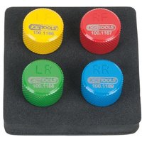 Rdks / tpms Reifenentlüfter-Satz, 4-tlg Rdks / tpms Reifenentlüfter-Satz, 4-tlg von KSTOOLS