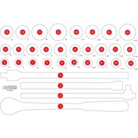 Ks Tools Leere Schaumstoffeinlage zu 811.0032 von KS TOOLS