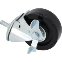Lenkrolle mit Feststellbremse Lenkrolle mit Feststellbremse von KSTOOLS