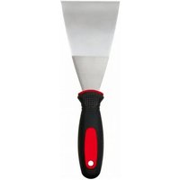 Malermesser mit flexibler Edelstahlklinge, 2-Komponenten-Griff, L.50mm von KSTOOLS