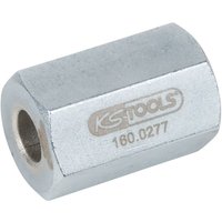 Mutter, Außensechskant 19 mm, Innendurchmesser 6 mm von KSTOOLS