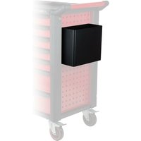 RACINGline Abfalleimer, schwarz von KSTOOLS
