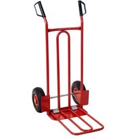 Sackkarre mit Latz Luftbereifung ks tools 250 kg - 160.0226 von KS TOOLS