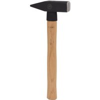 Schlosserhammer mit Hickorystiel, 800g Schlosserhammer mit Hickorystiel, 800g von KSTOOLS