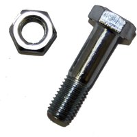 Schraube mit Mutter, klein von KSTOOLS