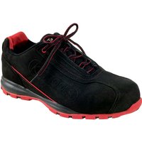 Sicherheitsschuhe niedrig Modell 10.05 - Schwarz/Rot 47 Sicherheitsschuhe niedrig Modell 10.05 - Schwarz/Rot 47 von KSTOOLS