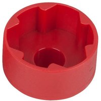 Sonderprofil Adapter für WC-Sitz Montageschlüssel Sonderprofil Adapter für WC-Sitz Montageschlüssel von KSTOOLS