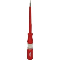 Kstools - Spannungsprüfer mit Schutzisolierung 100-500 v, 180mm Kstools - Spannungsprüfer mit Schutzisolierung 100-500 v, 180mm von KSTOOLS
