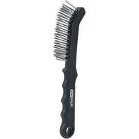 Kstools - Stahldraht-Bremssattel-Drahtbürste 2-reihig, gerade Kstools - Stahldraht-Bremssattel-Drahtbürste 2-reihig, gerade von KSTOOLS