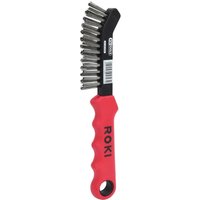 Kstools - Stahldraht-Bremssattel-Drahtbürste 2-reihig Kstools - Stahldraht-Bremssattel-Drahtbürste 2-reihig von KSTOOLS