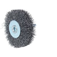 Ks Tools Stahldrahtbürstenscheibe 0,3mm, ø 60mm Ks Tools Stahldrahtbürstenscheibe 0,3mm, ø 60mm von KS TOOLS