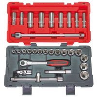 Steckschlüssel-Set und Zubehör KS TOOLS Ultimate - 30 Stück - 922.0630 Steckschlüssel-Set und Zubehör KS TOOLS Ultimate - 30 Stück - 922.0630 von KSTOOLS