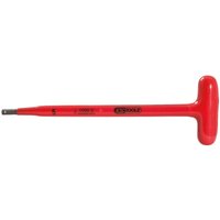 KS Tools T-Griff-Innensechskant-Stiftschlüssel mit Schutzisolierung, 4x250mm - 117.1676 KS Tools T-Griff-Innensechskant-Stiftschlüssel mit Schutzisolierung, 4x250mm - 117.1676 von KSTOOLS