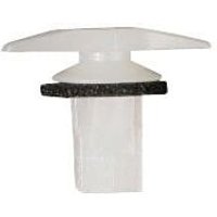 Tür- und Fenstergummi-Clip für Honda,50er Pack von KSTOOLS
