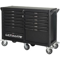 XL Servant KS TOOLS Ultimate - Schwarz - 13 Schubladen - 816.0013 von KSTOOLS
