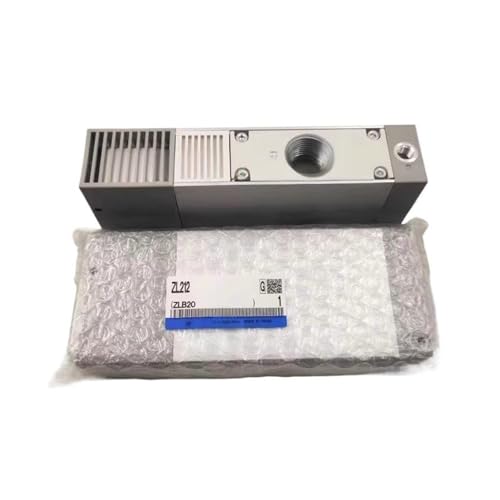 1 STÜCK ZL112/ZL212-DL-G-GN-DPL-K15LZD mehrstufiger Vakuumgenerator(ZL112P) von KSZHZYMGX