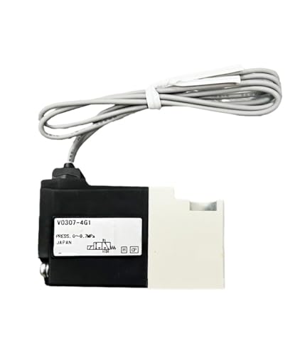 1 STÜCKE VO307-5G1-X84-DC24V VO307-5DZ1-X84-DC24V VO307V-4DZ1-X84-AC22 pneumatische vakuum elektromagnetische ventil(VO307V-5DZ1-X84) von KSZHZYMGX