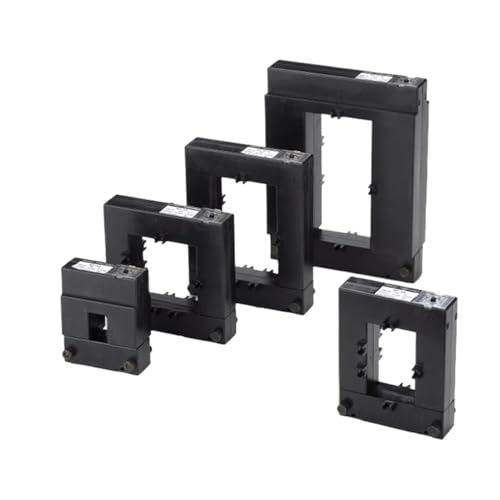 1 stücke DP-23 100-400/5A KLASSE 0,5/1,0 split core stromwandler 20 * 30mm schienentyp stromwandler split spule stromsensor(250A,333mV) von KSZHZYMGX