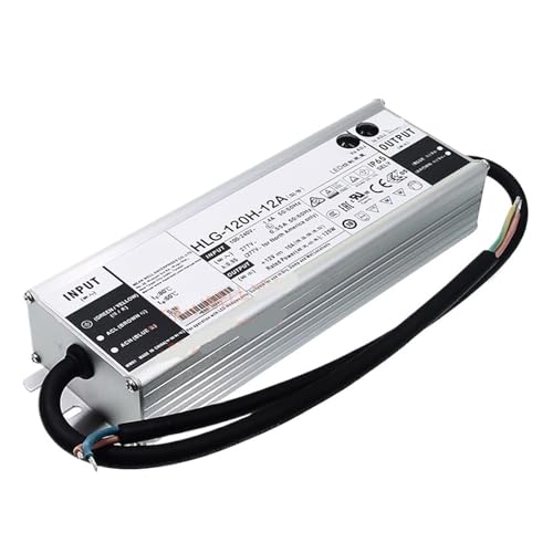 120W Konstantspannung + Konstantstromtreiber HLG-120H-36B 12 15 20 24 30 36 42 48 54(HLG-120H-36A) von KSZHZYMGX