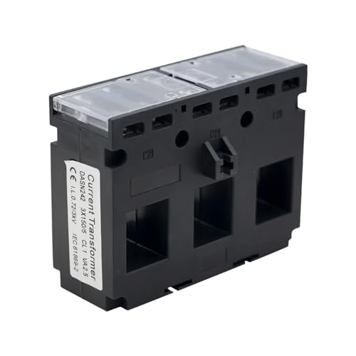 248 60A~250A KLASSE 1.0 Formgehäuse 3in1 Dreiphasen-Stromtransformator von KSZHZYMGX