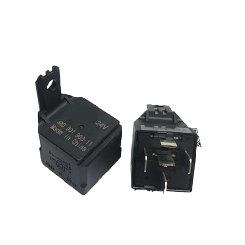 24V Relais 4RD 007 903-11 4RD-007-903-11 4RD007903-11 24VDC DC24V 24V 5PIN(5PCS) von KSZHZYMGX