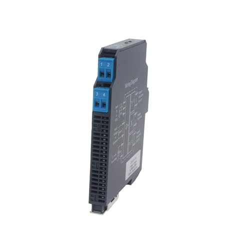 4-20 mA 0-5 V 0-10 V 0-20 mA Signaltransformator 1-Wege-Eingang 1-Wege-Ausgang 2-Wege-Ausgang dünner Signalisolator-Wandler-Sender(E) von KSZHZYMGX