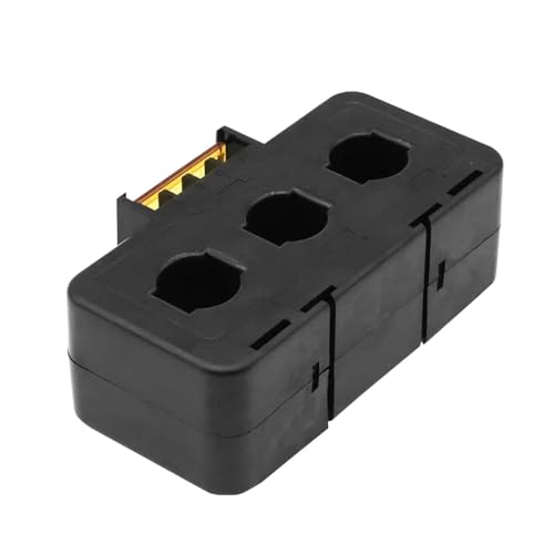 Drehstromtransformator 22mm 380V 50/5A 100/5A 200/5A 300/5A AC Sensor 3 IN 1 (50A 5A) von KSZHZYMGX