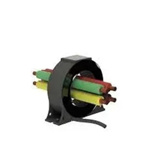 Fehlerstromschutztransformator CT-60 einphasig nullphasig CT 0,3A/0,3mA 1A/0,5mA mit Loch 80mm(200A 600V) von KSZHZYMGX