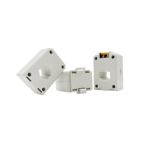 Geschlossener Typ AC 3 Stück 100 A 150 A 200 A 300 A 2,5 VA 50/60 Hz Split-Kern-Stromwandler für Amperemeter (3PCS 30 (5A)) von KSZHZYMGX