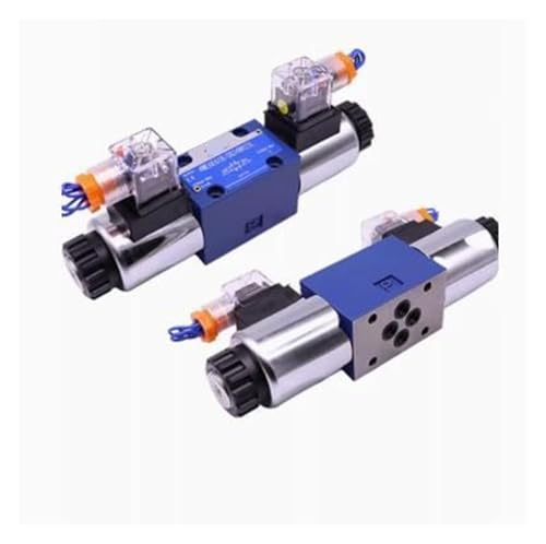 Hydraulisches elektromagnetisches Wegeventil 4WE6A/DC24V 3WE6D/DC24V 4WE6D61/AG24NZ5L 4WE6D-L6X/AG24NZ4 4WE6D62/CW230N9K4(3WE6D-DC24V) von KSZHZYMGX