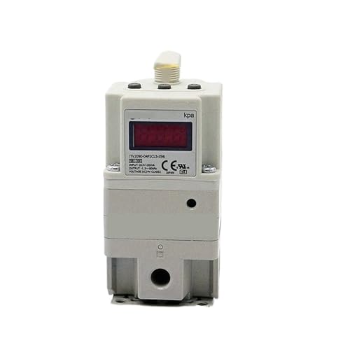 ITV2090-342S5 ITV2090-402CL5 ITV2090-402CN5 ITV2090-402CN5-MM Elektronisches Vakuum-Proportionalventil Unterdruck(ITV2090-402CS3) von KSZHZYMGX
