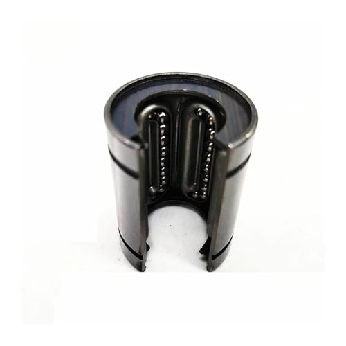 KSZHZYMGX 1 stücke hochtemperaturbeständigem stahlkäfig offenes linearlager LM16-OPGA LM20-OPGA LM25-OPGA 30 35 40-OPGA(LM30-OPGA 30X45X64mm) von KSZHZYMGX